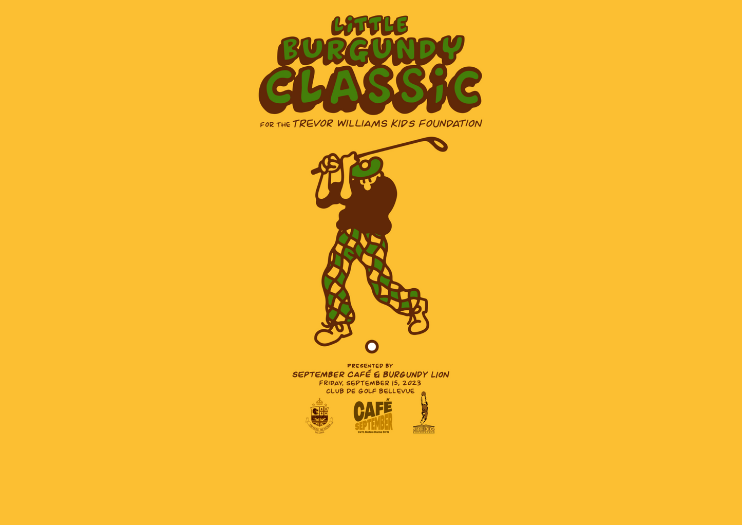 Team Ticket (foursome)